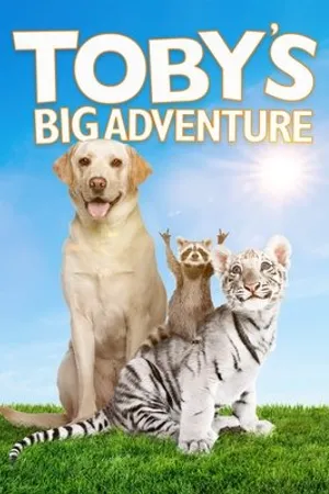 Постер к фильму Toby's Big Adventure (2020)