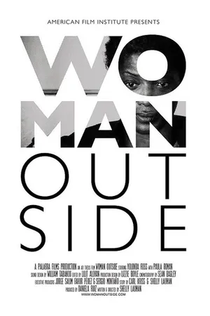 Постер к фильму Woman Outside (2016)