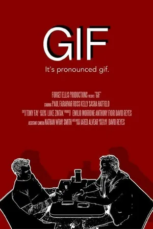 Постер к фильму GIF: It's Pronounced Gif (2015)