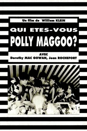 Постер к фильму Кто вы, Полли Магу? (1966)