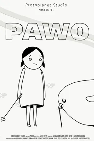 Постер к мультфильму Pawo (2015)