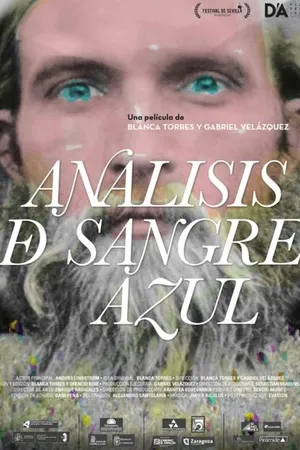 Постер к фильму Análisis de sangre azul (2016)