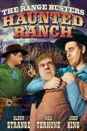 Постер к фильму Haunted Range (1926)