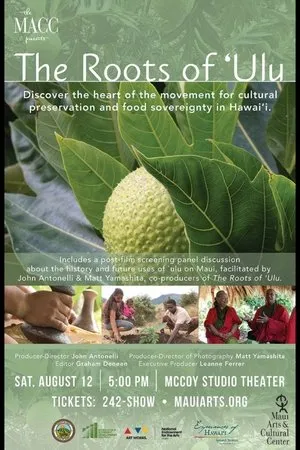 Постер к фильму The Roots of 'Ulu (2015)
