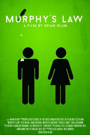 Постер к фильму Murphy's Law (2014)