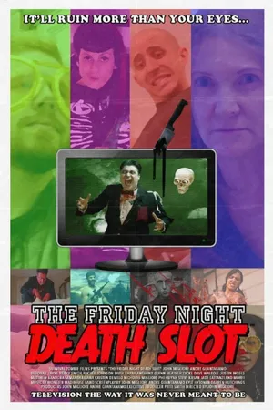 Постер к фильму The Friday Night Death Slot (2015)
