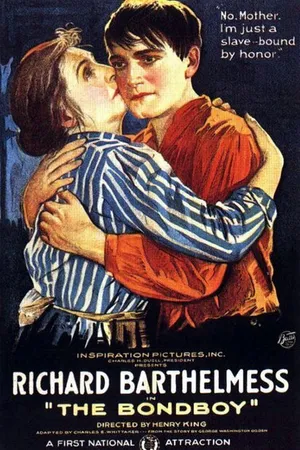 Постер к фильму The Bond Boy (1922)