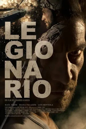 Постер к фильму Легионер (2017)
