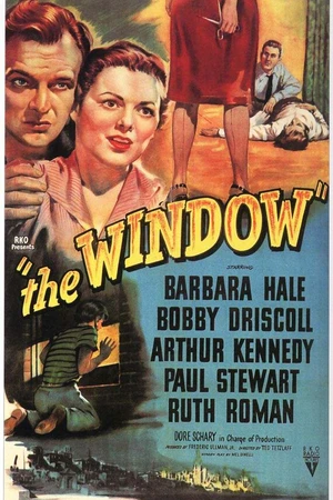 Постер к фильму Окно (1949)