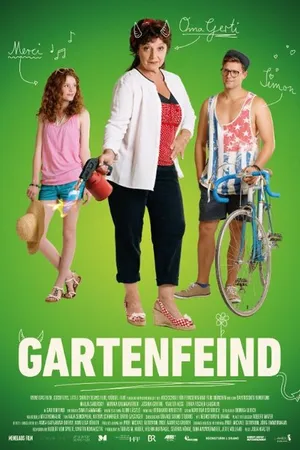 Постер к фильму Gartenfeind (2014)
