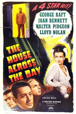 Постер к фильму Дом на берегу залива (1940)