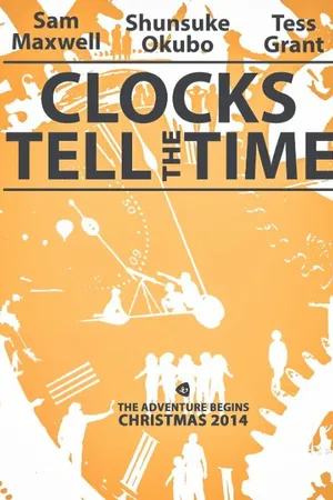 Постер к фильму Clocks Tell the Time (2014)