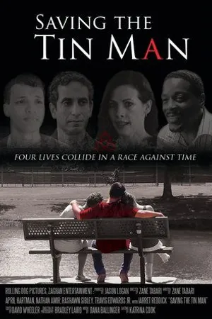 Постер к фильму Saving the Tin Man (2017)