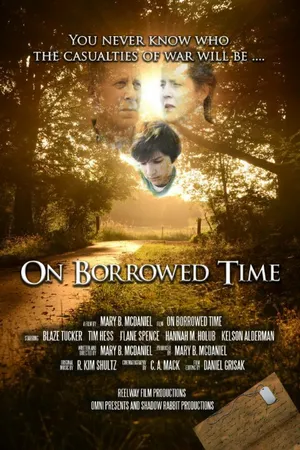 Постер к фильму On Borrowed Time (2016)