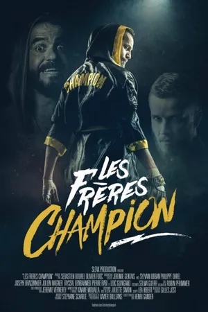 Постер к фильму Братья Чемпион (2015)