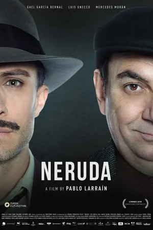 Постер к фильму Неруда (2016)