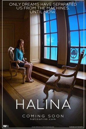 Постер к фильму Halina (2015)