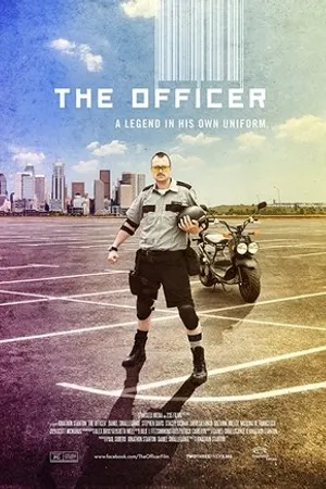 Постер к фильму The Officer (2015)