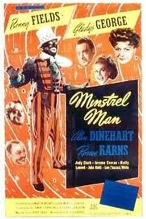 Постер к фильму Менестрель (1944)