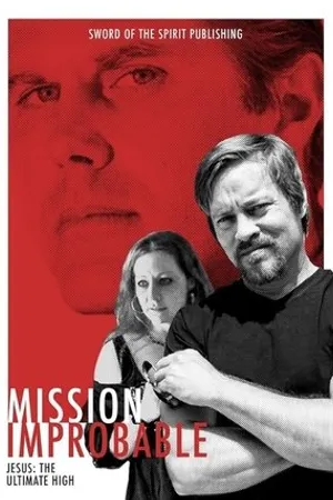 Постер к фильму Mission Improbable (2016)