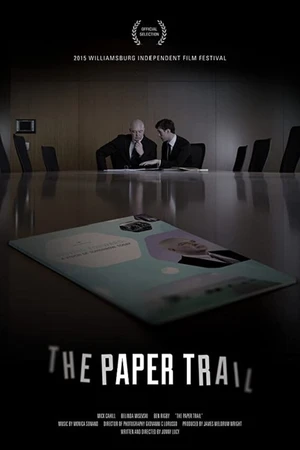 Постер к фильму The Paper Trail (2014)