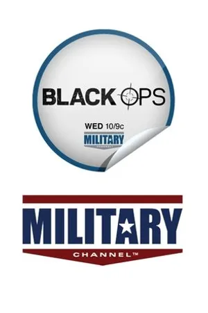 Постер к сериалу Black Ops (2012)
