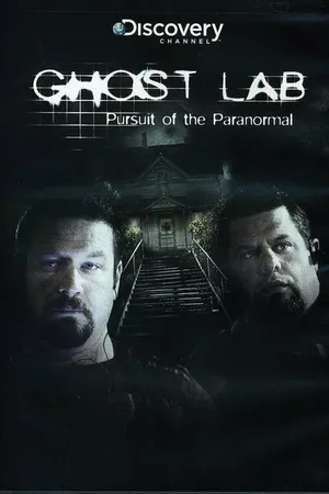 Постер к сериалу Лаборатория призраков (2009 - 2011)