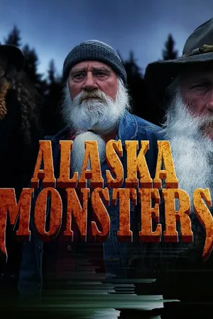 Постер к сериалу Монстры Аляски (2014)