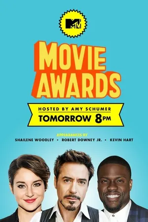 Постер к фильму Церемония вручения премии MTV Movie Awards 2015 (2015)