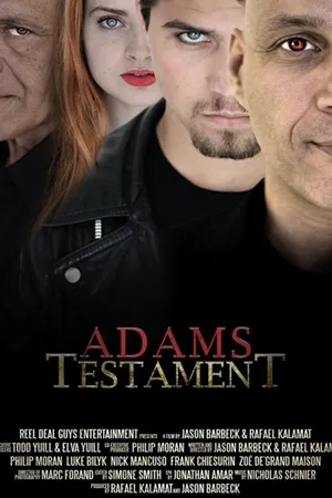Постер к фильму Adam's Testament (2017)