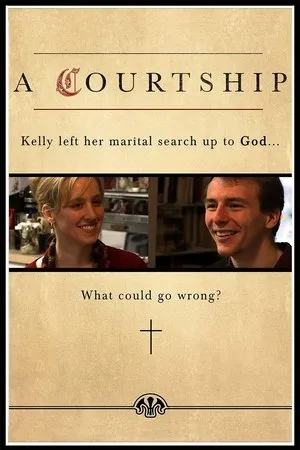 Постер к фильму A Courtship (2015)