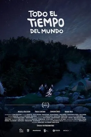 Постер к фильму All the Time in the World (2015)
