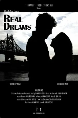 Постер к фильму Real Dreams (2015)