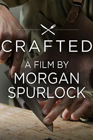 Постер к фильму Crafted (2015)