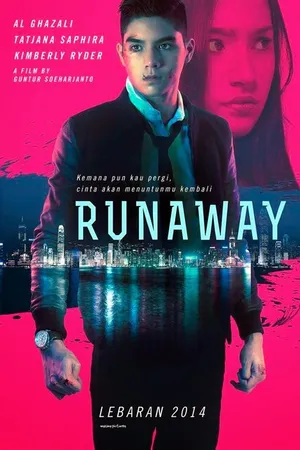 Постер к фильму Runaway (2014)