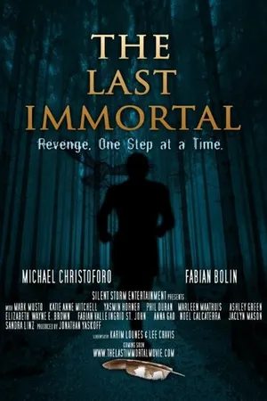 Постер к фильму The Last Immortal (-)