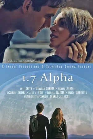 Постер к фильму 1.7 Alpha (2015)