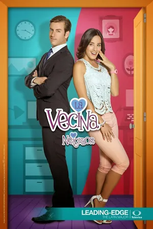 Постер к сериалу Соседка (2015 - 2016)
