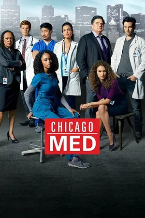Постер к сериалу Медики Чикаго (2015)