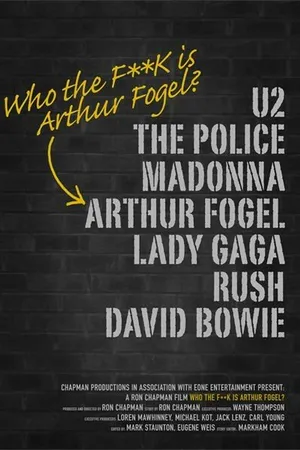 Постер к фильму Кто Вы, Артур Фогель? (2013)