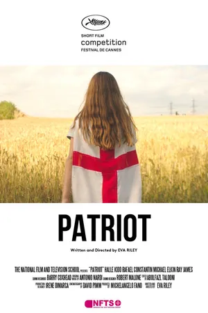 Постер к фильму Патриот (2015)