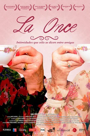 Постер к фильму La Once (2014)