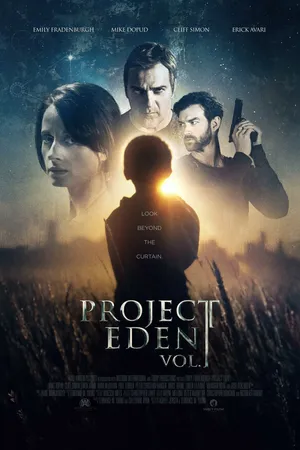 Постер к фильму Проект Эдем, часть 1 (2017)