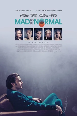 Постер к фильму Бесит быть нормальным (2016)