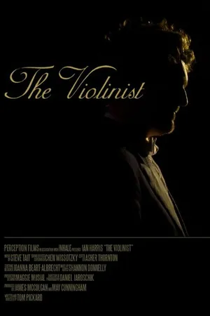 Постер к фильму The Violinist (2015)