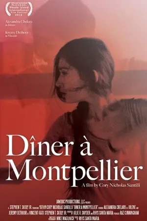 Постер к фильму Dîner à Montpellier (2015)