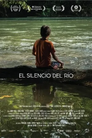 Постер к фильму El silencio del río (2015)