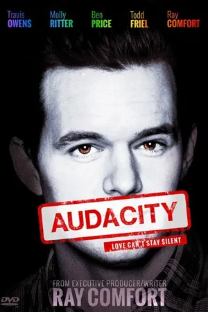 Постер к фильму Audacity (2015)