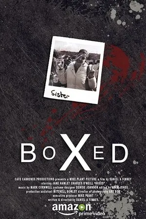 Постер к фильму BoXeD (2016)