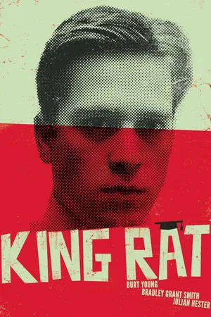 Постер к фильму King Rat (2017)